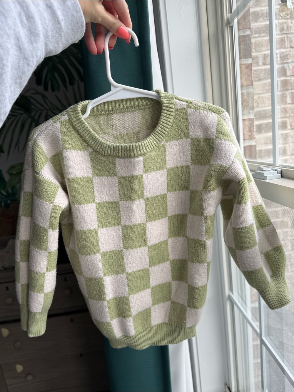 2-3T SWEATER BUNDLE BAG